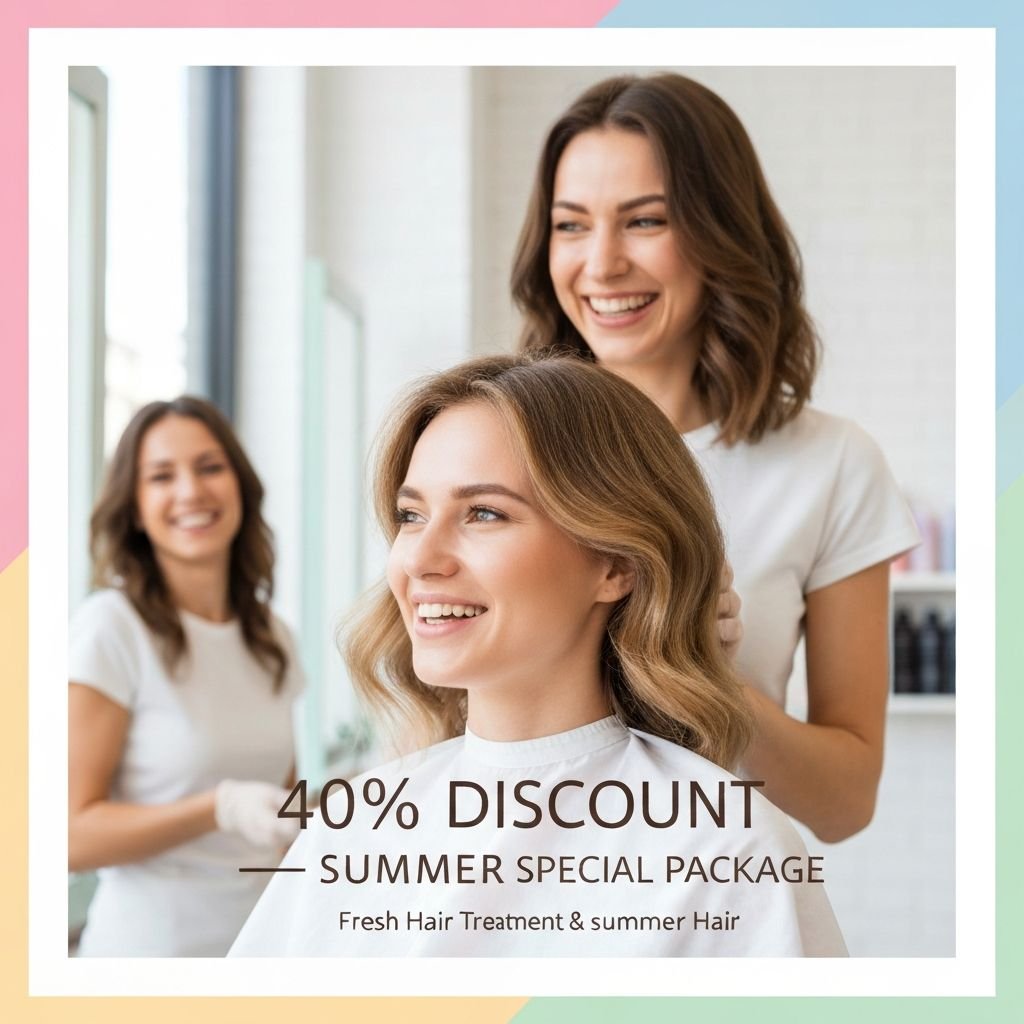 Seasonal Clearance - Summer Special